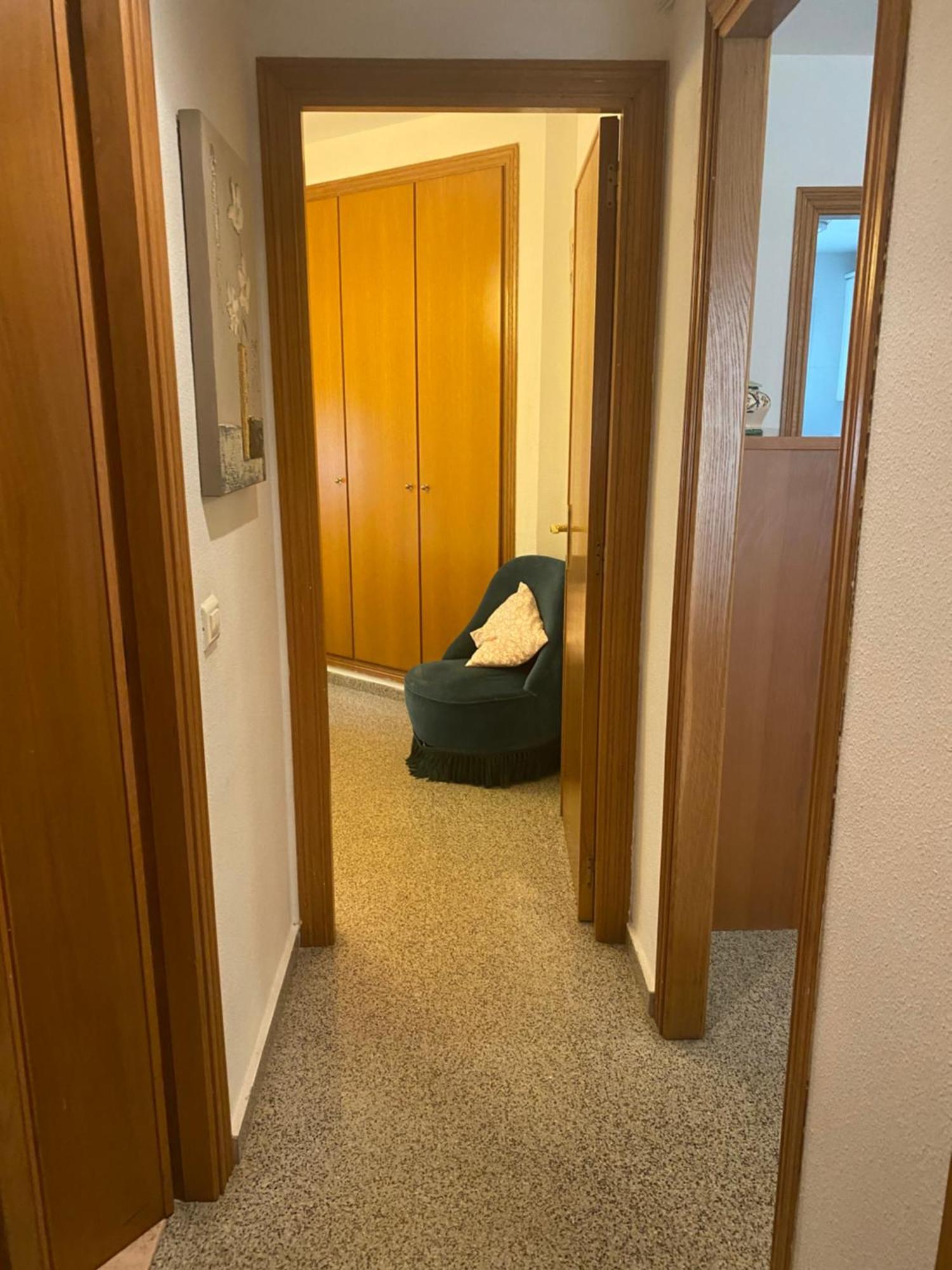 Apartamento Frente Al Mar En Playa Patacona Valencia Exterior foto